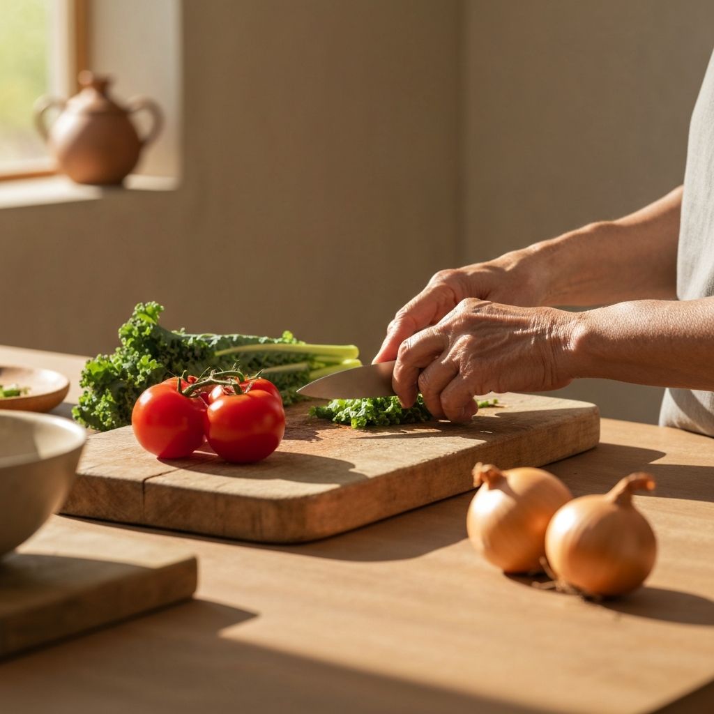 Подготовка на храна